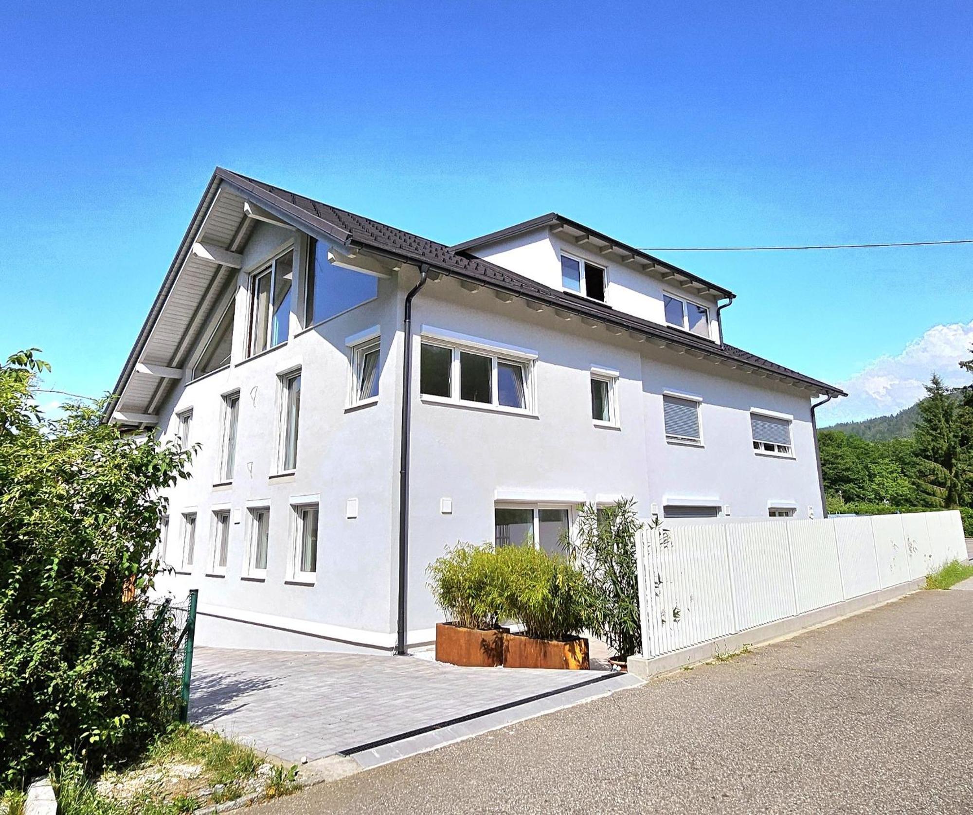 "Casa Antonio" 3 Gehminuten Strandbad Sekirn, Inkl Seezugang المظهر الخارجي الصورة
