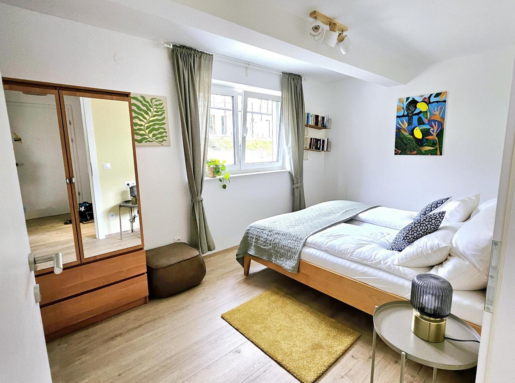 "Casa Antonio" 3 Gehminuten Strandbad Sekirn, Inkl Seezugang المظهر الخارجي الصورة
