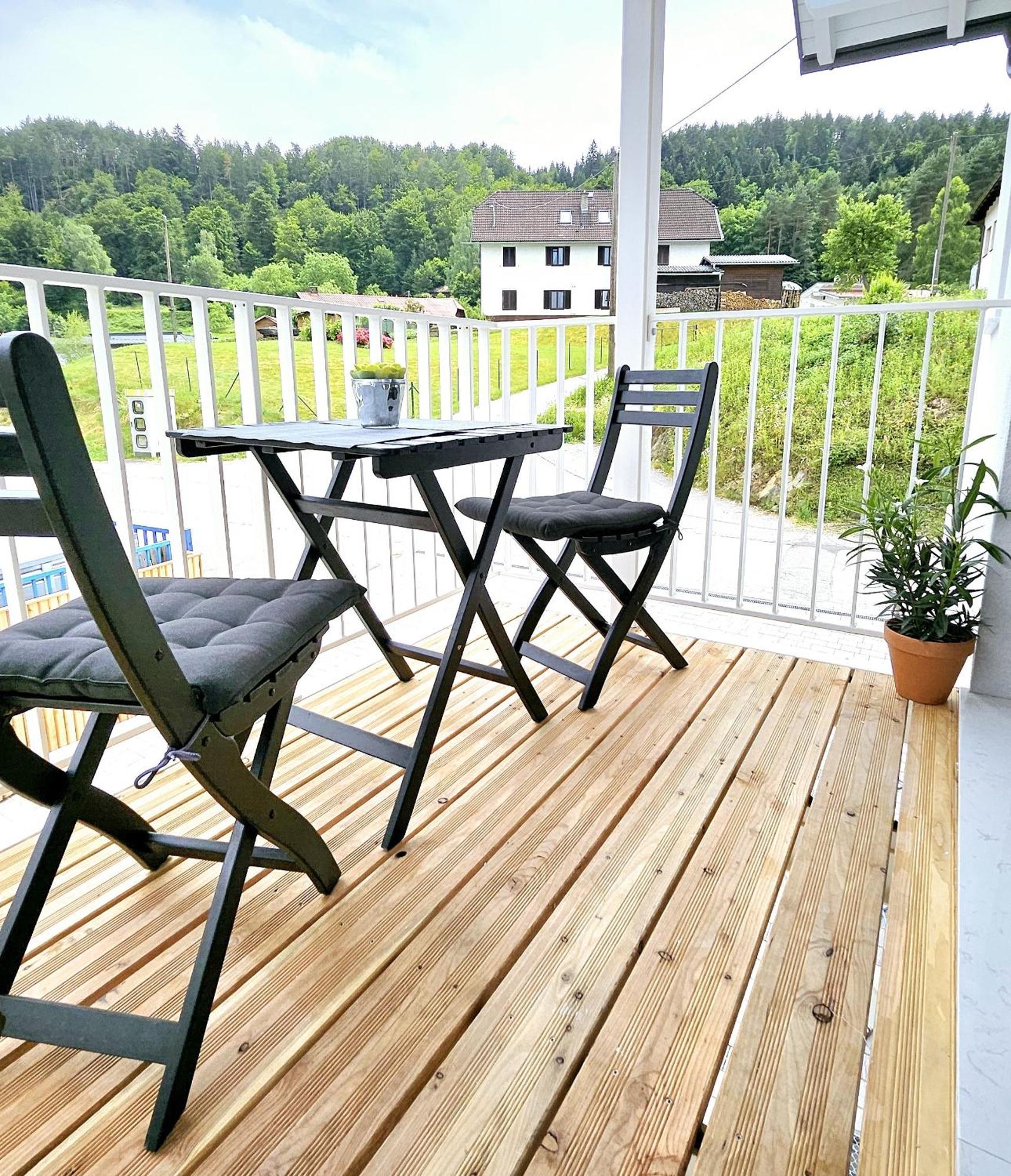 "Casa Antonio" 3 Gehminuten Strandbad Sekirn, Inkl Seezugang المظهر الخارجي الصورة