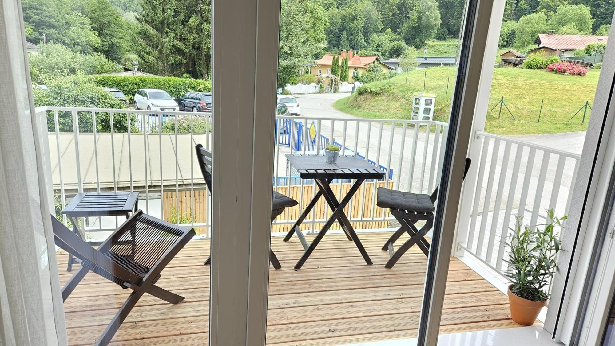 "Casa Antonio" 3 Gehminuten Strandbad Sekirn, Inkl Seezugang المظهر الخارجي الصورة