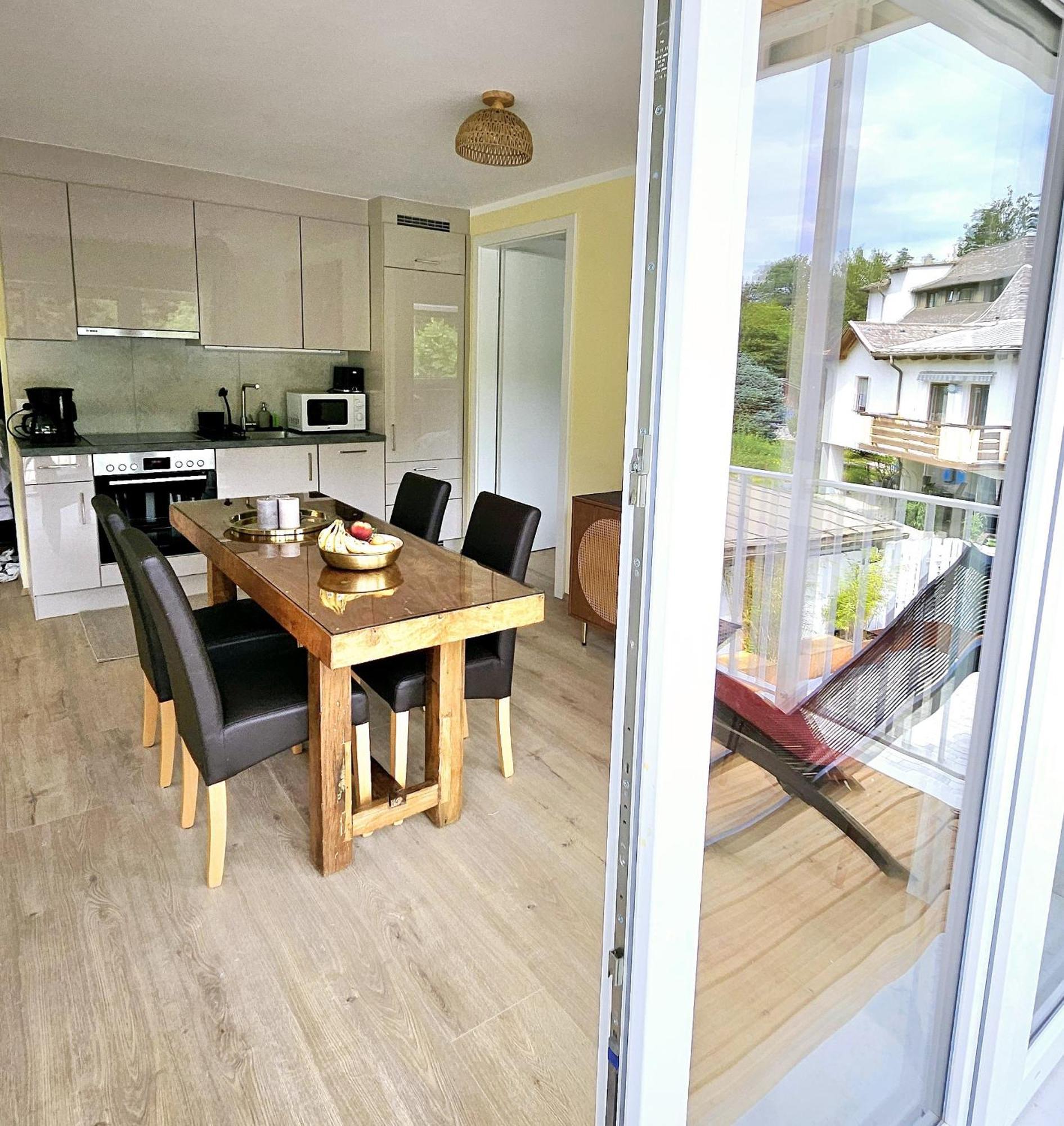 "Casa Antonio" 3 Gehminuten Strandbad Sekirn, Inkl Seezugang المظهر الخارجي الصورة