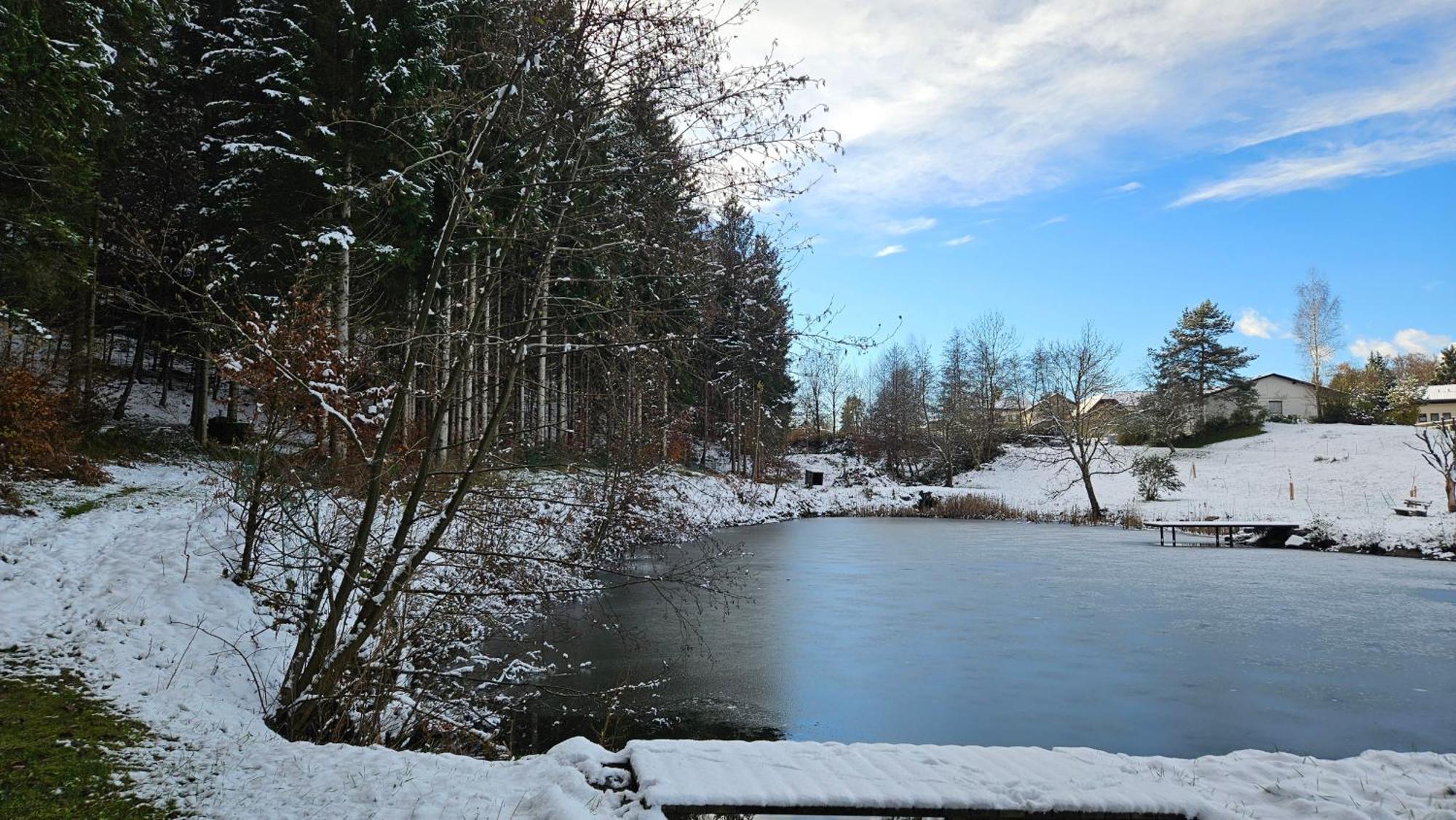 "Casa Antonio" 3 Gehminuten Strandbad Sekirn, Inkl Seezugang المظهر الخارجي الصورة